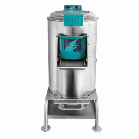 Bosfor UPS25FH Filtreli Patates Soyma Makinesi, 25 Kg, 220 V