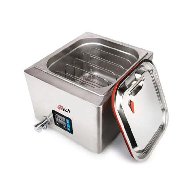 Gtech SOU-13L Sous Vide Suda Pişirme Makinesi, 13 L