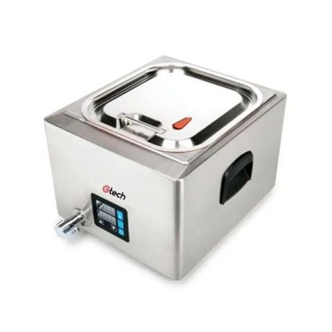 Gtech SOU-20L Sous Vide Suda Pişirme Makinesi, 20 L