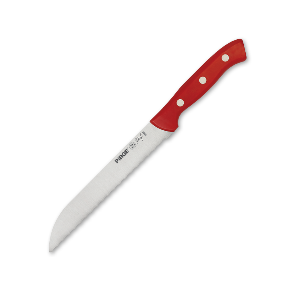 Pirge Profi Ekmek Bıçağı Pro 17,5 cm