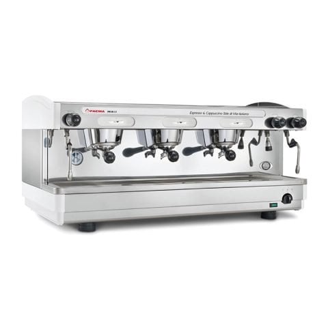 Faema E98 S/3 Espresso Kahve Makinesi Yarı Otomatik 3 Gruplu