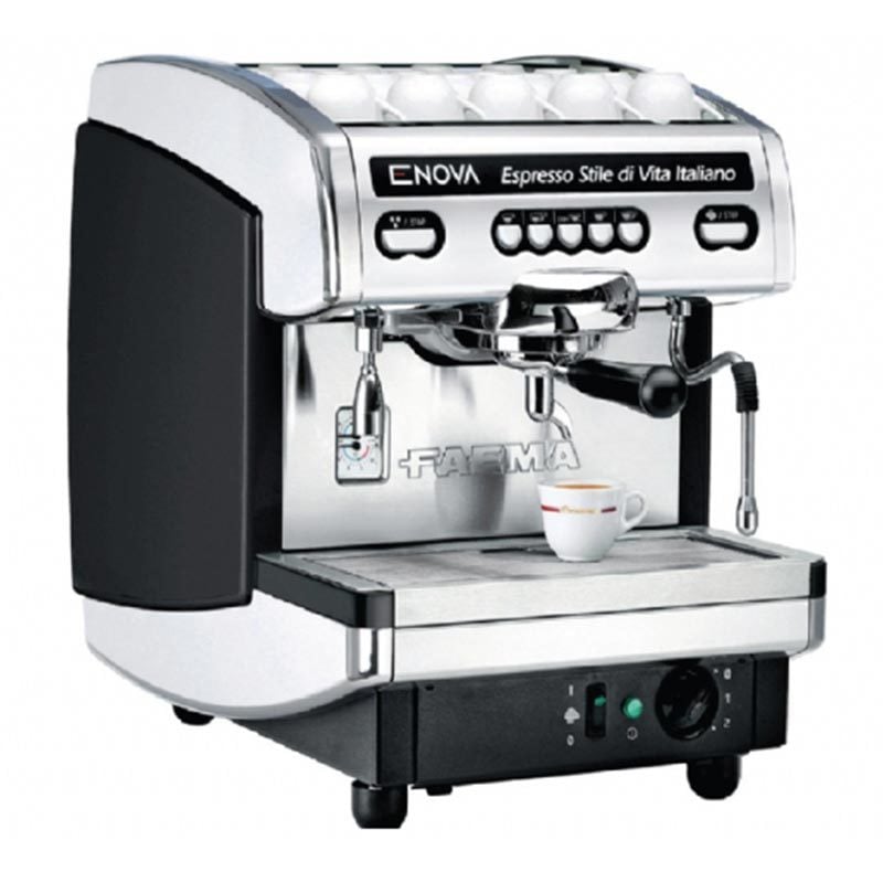 Faema  Espresso Kahve Makinesi, Yarı Otomatik, 1 Gruplu   Enova S1