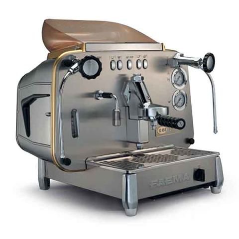 Faema Jubile E61 A1 Otomatik Espresso Kahve Makinesi, Tek Gruplu