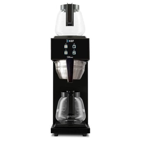 Kef Filtronic 120 Programlanabilir Filtre Kahve Makinesi 2 Potlu, FLC 120-2