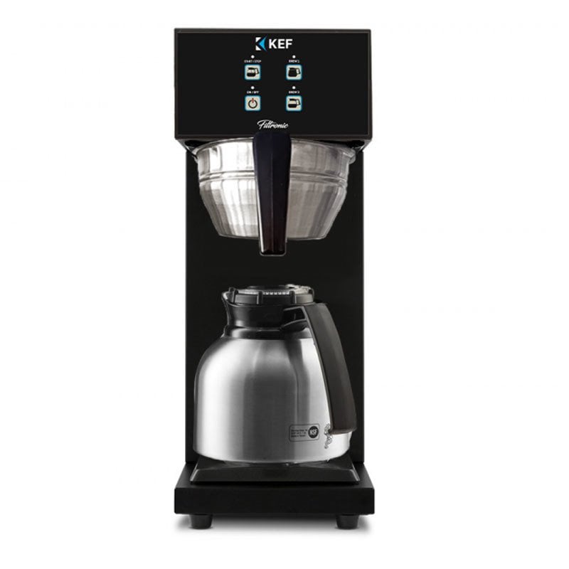 Kef Filtronic Programlanabilir Filtre Kahve Makinesi,FLC120-T