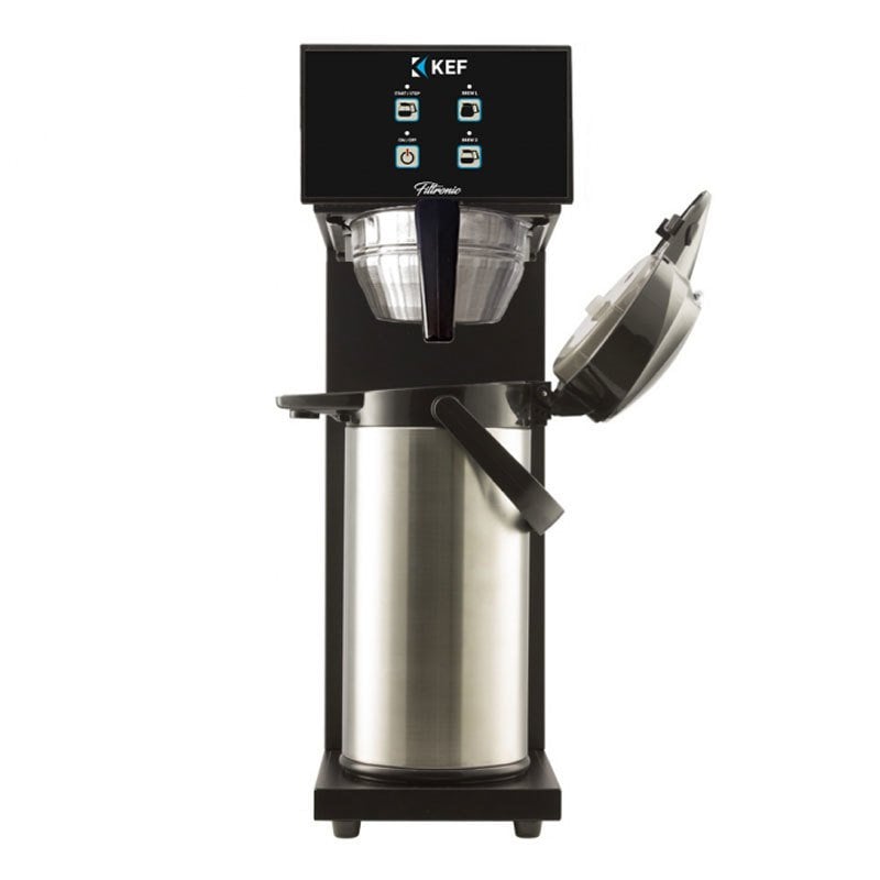 Kef Filtronic Programlanabilir Filtre Kahve Makinesi, FLC120-AP