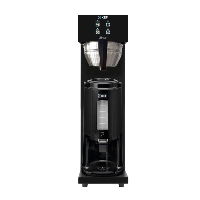 Kef Filtronic Programlanabilir Filtre Kahve Makinesi, FLC250