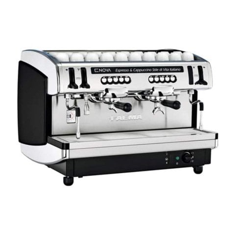 Faema Yarı Otomatik Espresso Makinesi, ENOVA-S2