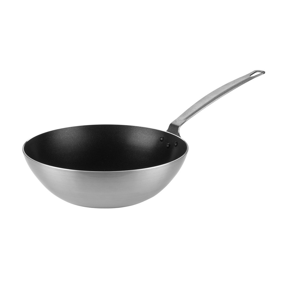 Öztiryakiler Wok Tava Aluminyum Elegance 24 cm