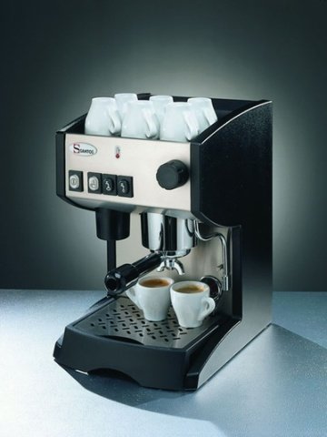 Santos Kahve Makinesi, Tek Gruplu No:75
