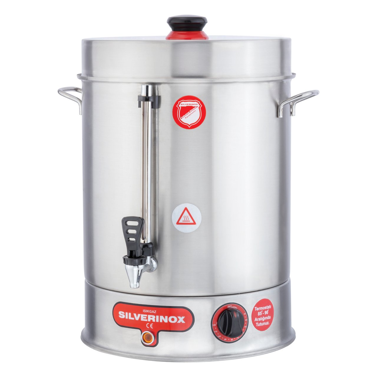 Silverinox Su Otomatı 120 Bardak 12 LT