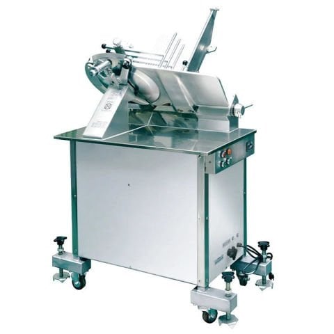 By Kitchen DGD-350 Gıda Dilimleme Makinesi, 350 mm