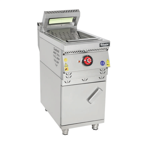 Himaksan Dolaplı Patates Dinlendirme Makinesi, Elektrikli 40x90 Cm HMK-DPE 498