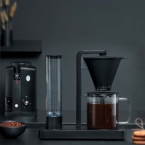 Wilfa WSPL-3B Performance Filtre Kahve Makinesi Siyah