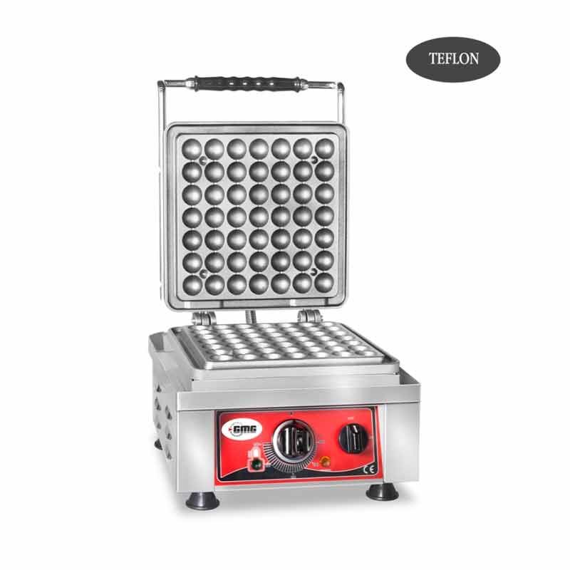 GMG KGW 07 S Bubble Waffle Makinesi