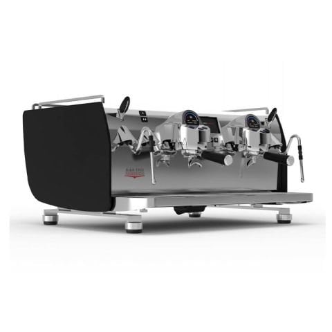 Victoria Arduino Black Eagle Maverick Volumetrik Espresso Kahve Makinesi 2 Gruplu Siyah