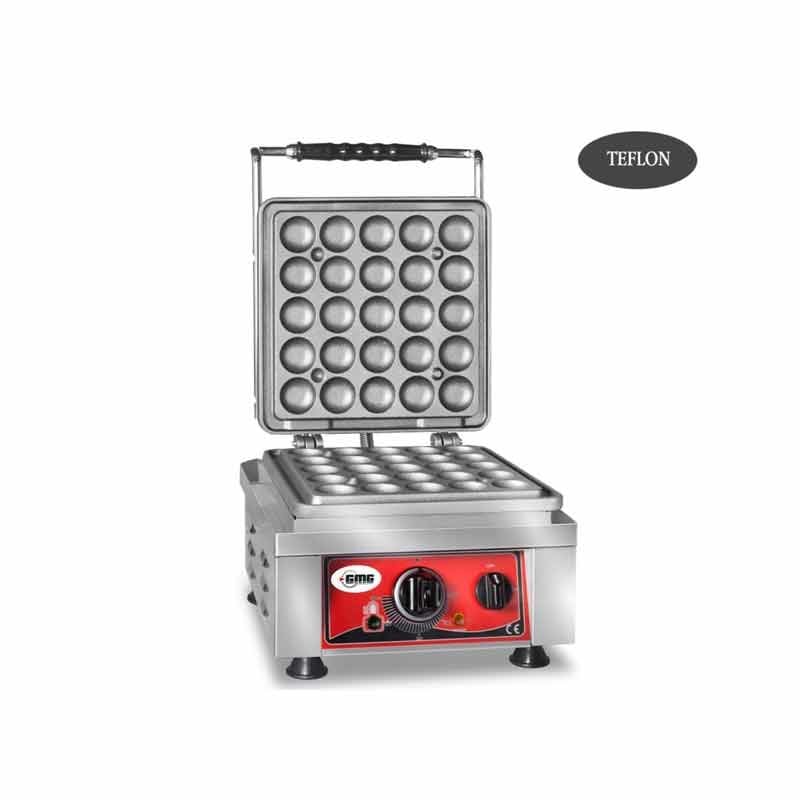 GMG KGW 07 L Mini Top Waffle Makinesi