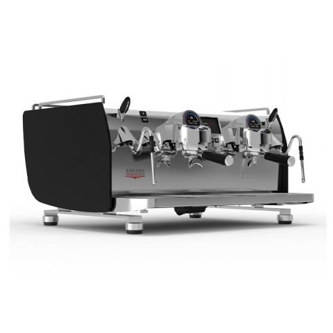 Victoria Arduino Black Eagle Maverick Gravi Espresso Kahve Makinesi 2 Gruplu Siyah