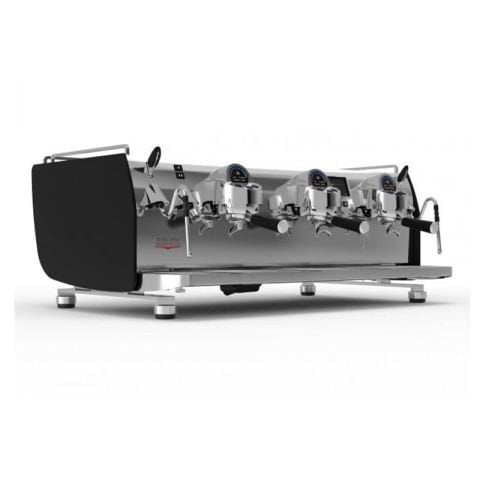 Victoria Arduino Black Eagle Maverick Volumetrik Espresso Kahve Makinesi, 3 Gruplu, Siyah