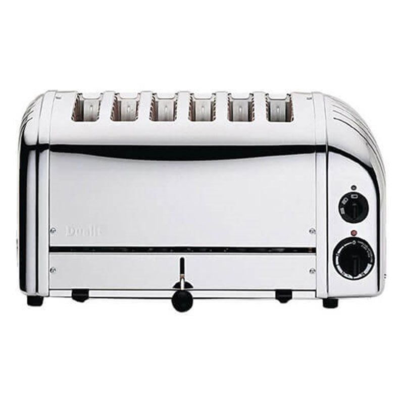 DUALIT 6’LI Ekmek Kızartma Makinesi