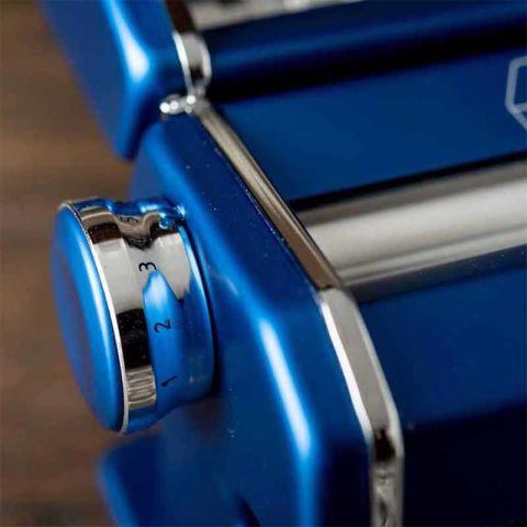 Marcato Atlas 150 Erişte Ve Makarna Makinası Mavi