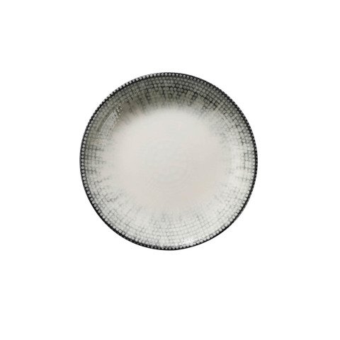 Kütahya Porselen TEOS 24 Parça Krem Yemek Takımı ( RF NANO DG405 )