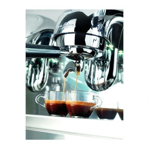 Victoria Arduino Adonis Style Espresso Kahve Makinesi 2 Gruplu Metalik