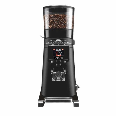 KEF Faro Dijital Espresso Kahve Değirmeni, 83 mm