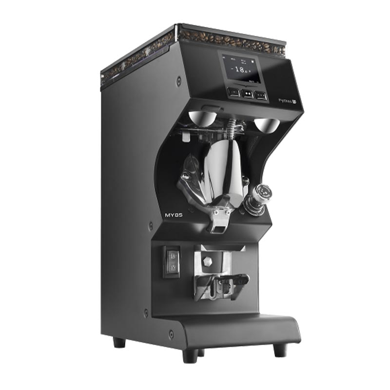 Victoria Arduino Mythos MY85 Espresso Öğütücü Siyah 85 mm