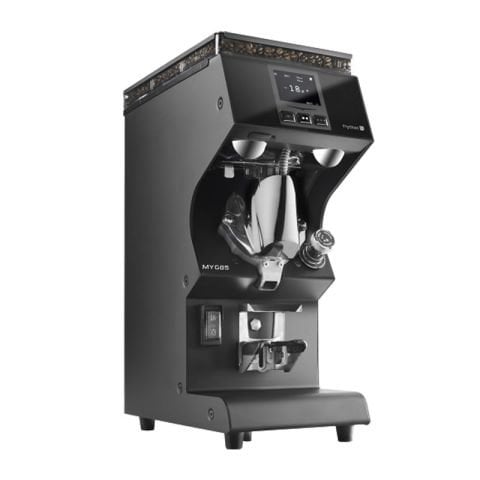 Victoria Arduino Mythos MYG85 Espresso Öğütücü Siyah 85 mm