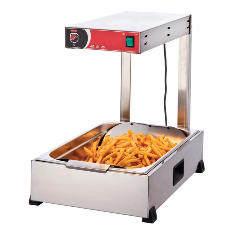 Silverinox Patates Dinlendirme Makinesi