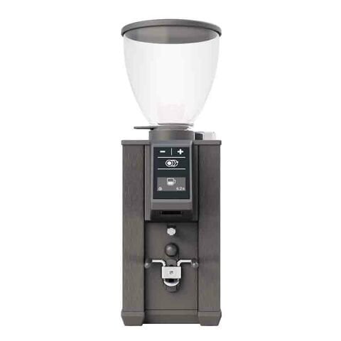 Macap Leo 55 C20 Espresso Kahve Değirmeni, Saten Siyah , 390 W