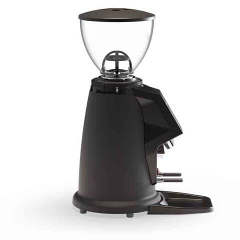 Macap MI20 C71 Touch Dokunmatik Espresso Kahve Değirmeni, One Demand, Siyah