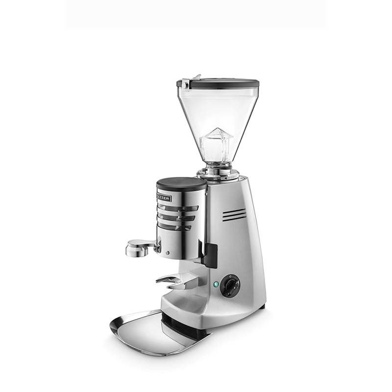 Mazzer Super Jolly V Up Automatic Kahve Değirmeni, Alüminyum