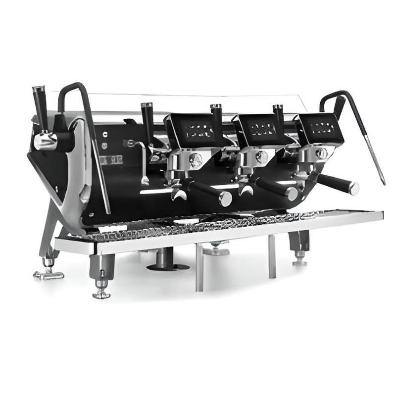 Tempesta Saef Tam Otomatik Espresso Kahve Makinesi 3 Gruplu