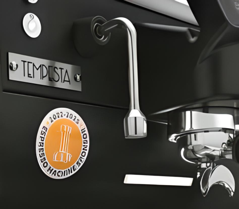 Tempesta Saef Tam Otomatik Espresso Kahve Makinesi 3 Gruplu