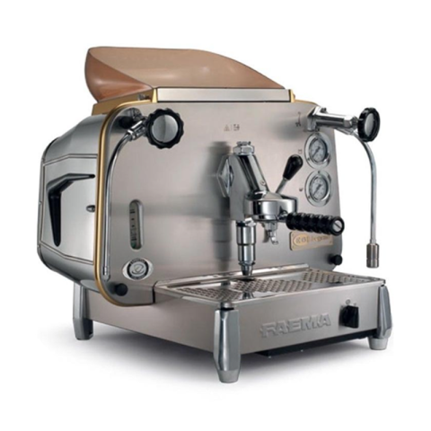 Faema E61 S1 Legend Jubile Yarı Otomatik Espresso Kahve Makinesi 1 Gruplu