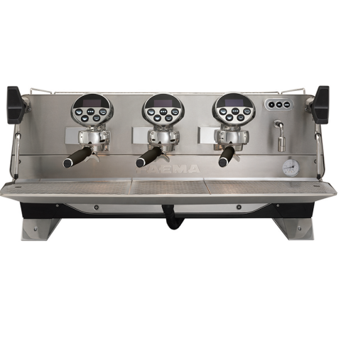 Faema President GTI A3 Tam Otomatik Espresso Kahve Makinesi 3 Gruplu