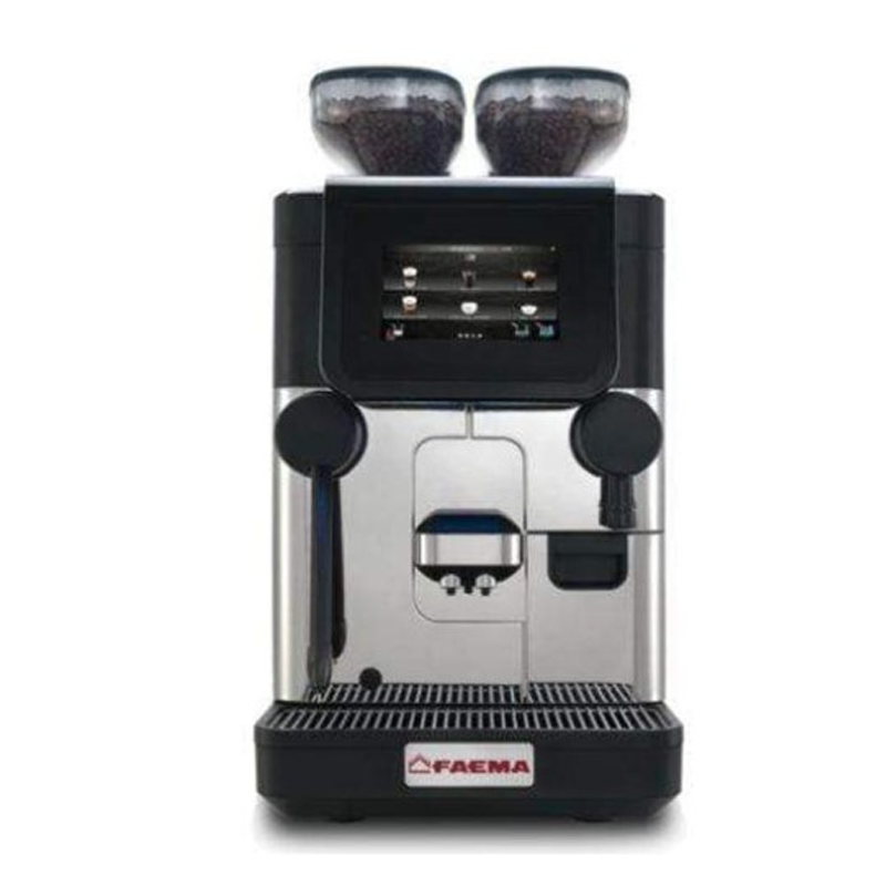 Faema X20 S10 Milk PS Süper Otomatik Espresso Kahve Makinesi
