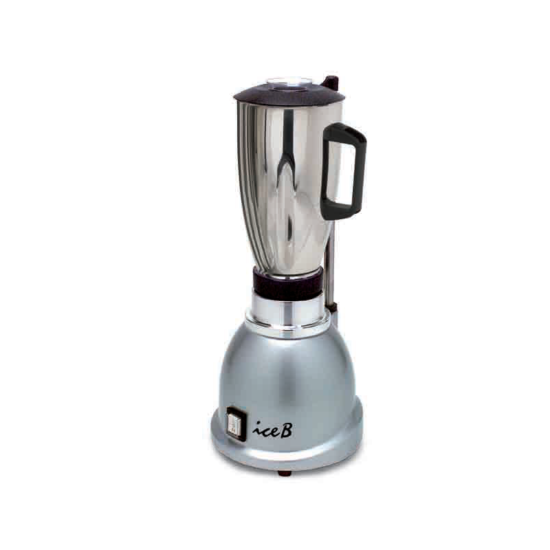 Macap B102 C10 Paslanmaz Çelik Hazneli Buz Blender 1,5 Lt 400 W Gri