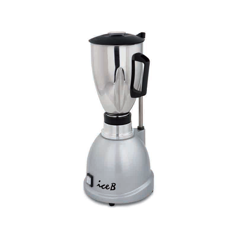 Macap B103 C10 Paslanmaz Çelik Hazneli Buz Blender 3 Lt 1000 W Gri