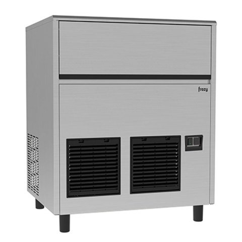 Frozy FR90 Gurme Buz Makinesi, Günlük 85 Kg Kapasite, 40 Kg Hazne Kapasitesi,1100 W
