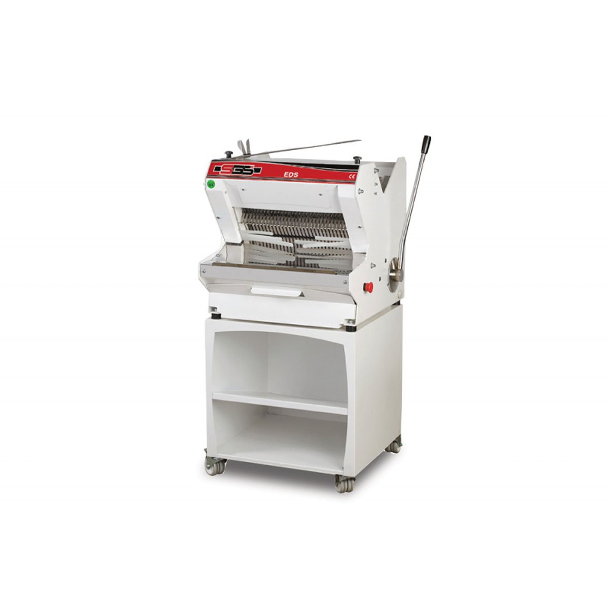 SGS EDS Ekmek Dilimleme Makinesi 400 Ekmek/Saat