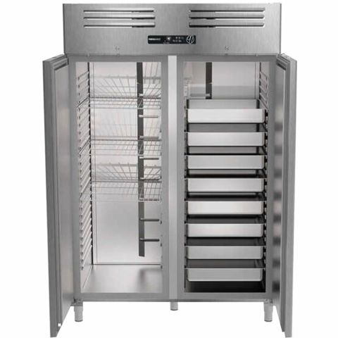 Portabianco Dik Depo Tipi iki Kapılı Buzdolabı, 430 Kalite