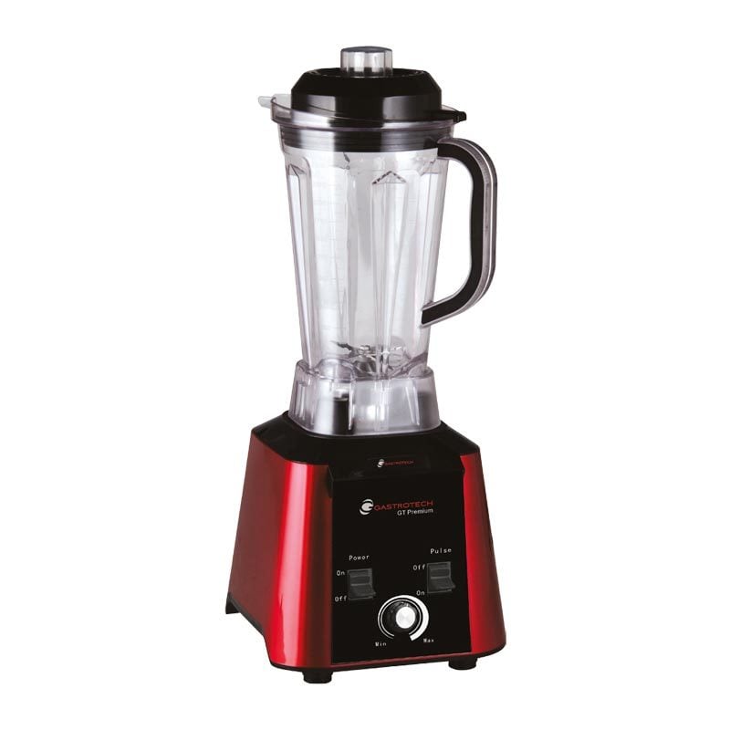 GTech Premium Bar Blender Kırmızı, 2.5 Lt, 1680 W