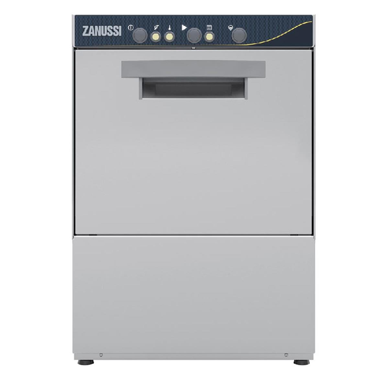 Zanussi 402295 Tek Cidarlı Set Altı Bardak Yıkama Makinesi 40x40 Cm