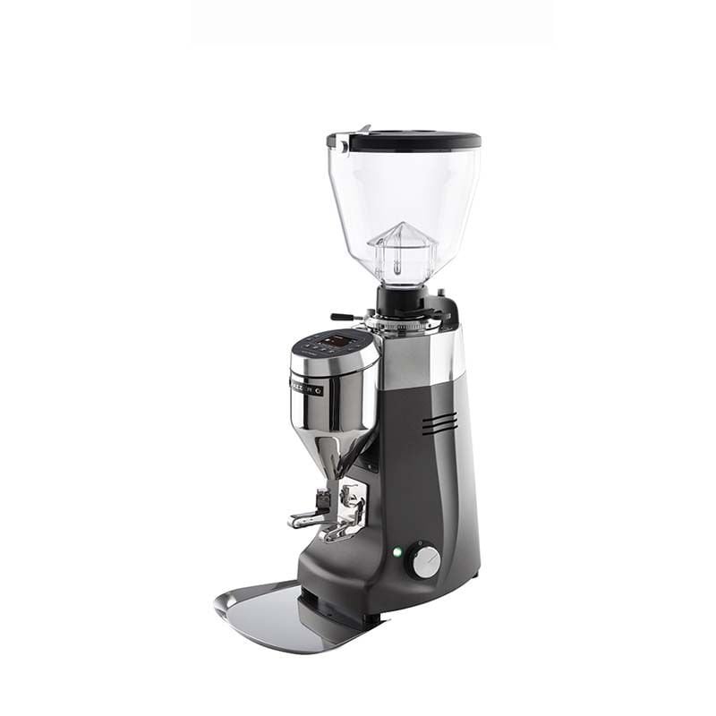 Mazzer Kony S Electronic Espresso Kahve Değirmeni, Gri