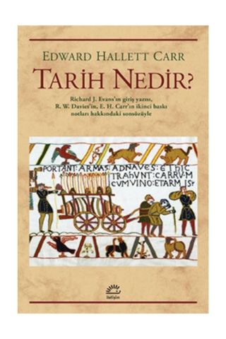 Tarih Nedir ? Edward Hallett Carr