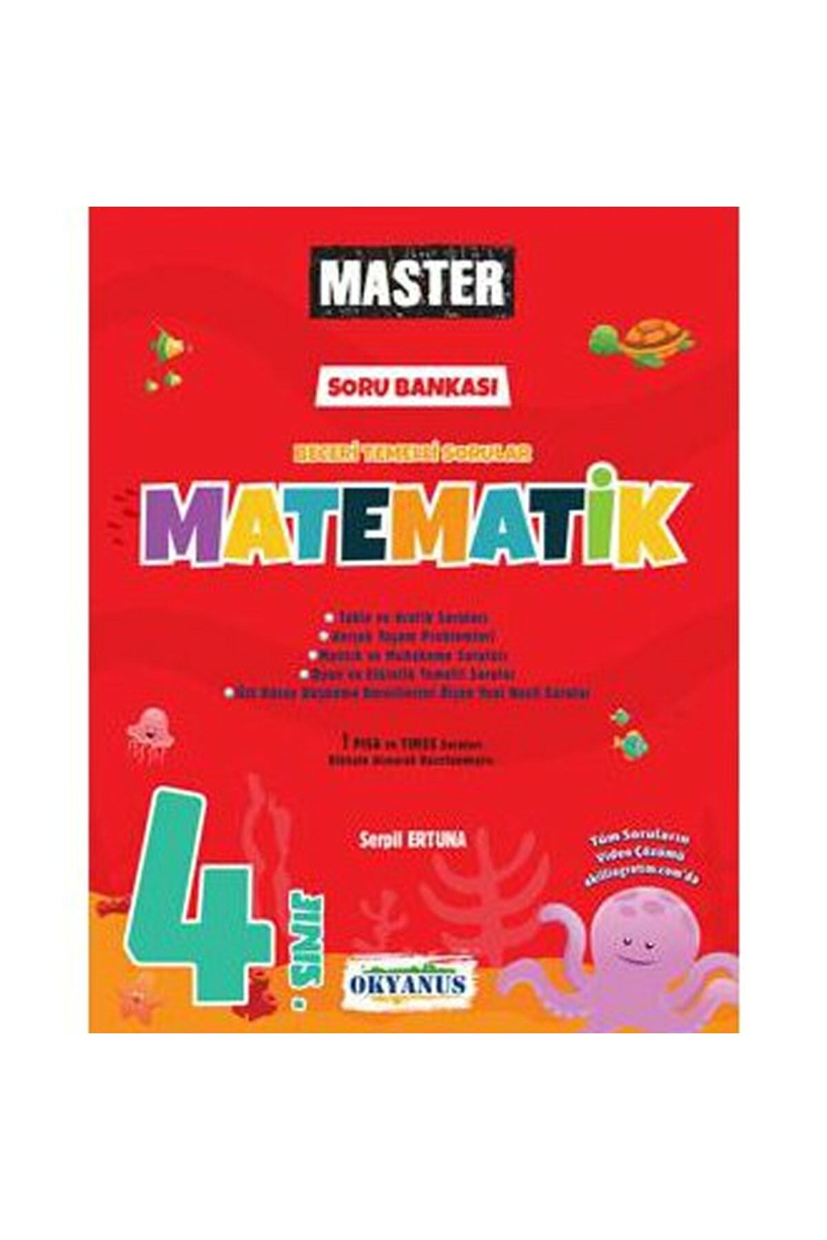 4. Sınıf Matematik Soru Bankası