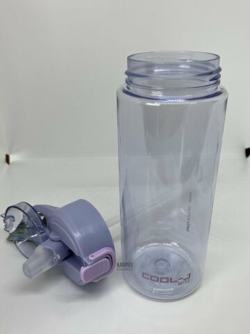 Gıpta Cool - J Norm 700ML Mor  Pipetli Tritan Matara